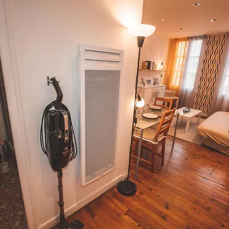 דירה Cocooning Rue Raphael *