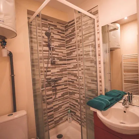 דירה Cocooning Rue Raphael