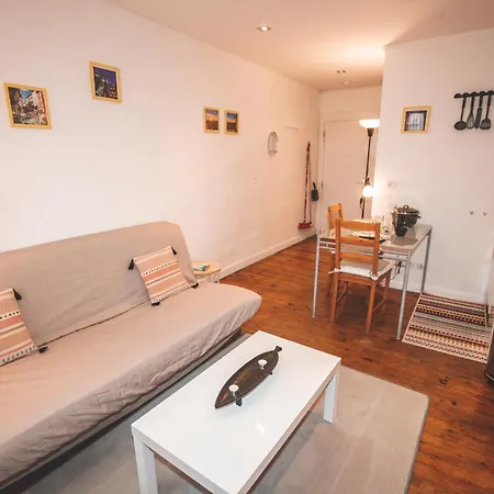 דירה Cocooning Rue Raphael